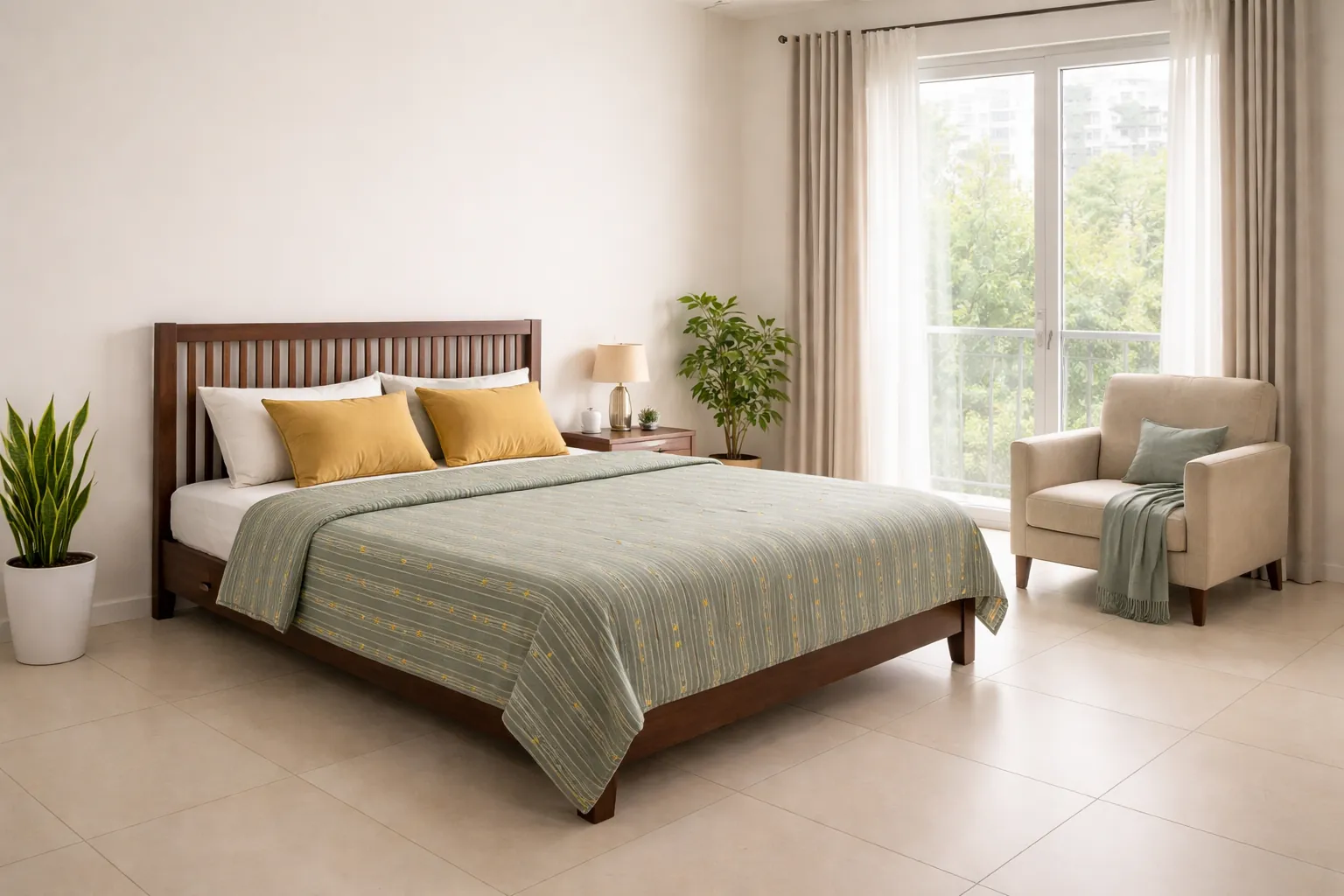 2 BHK Tower Mid Core