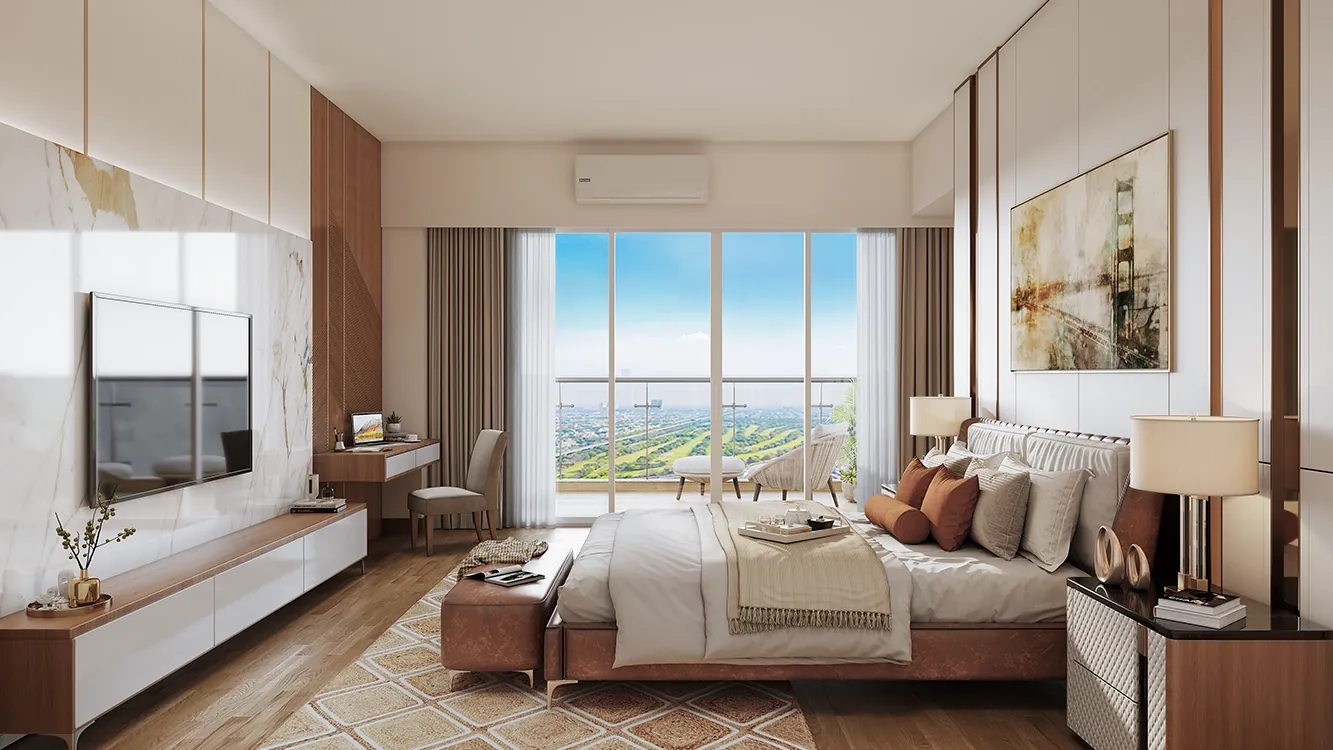 4BHK + STUDY (TYPE 2)