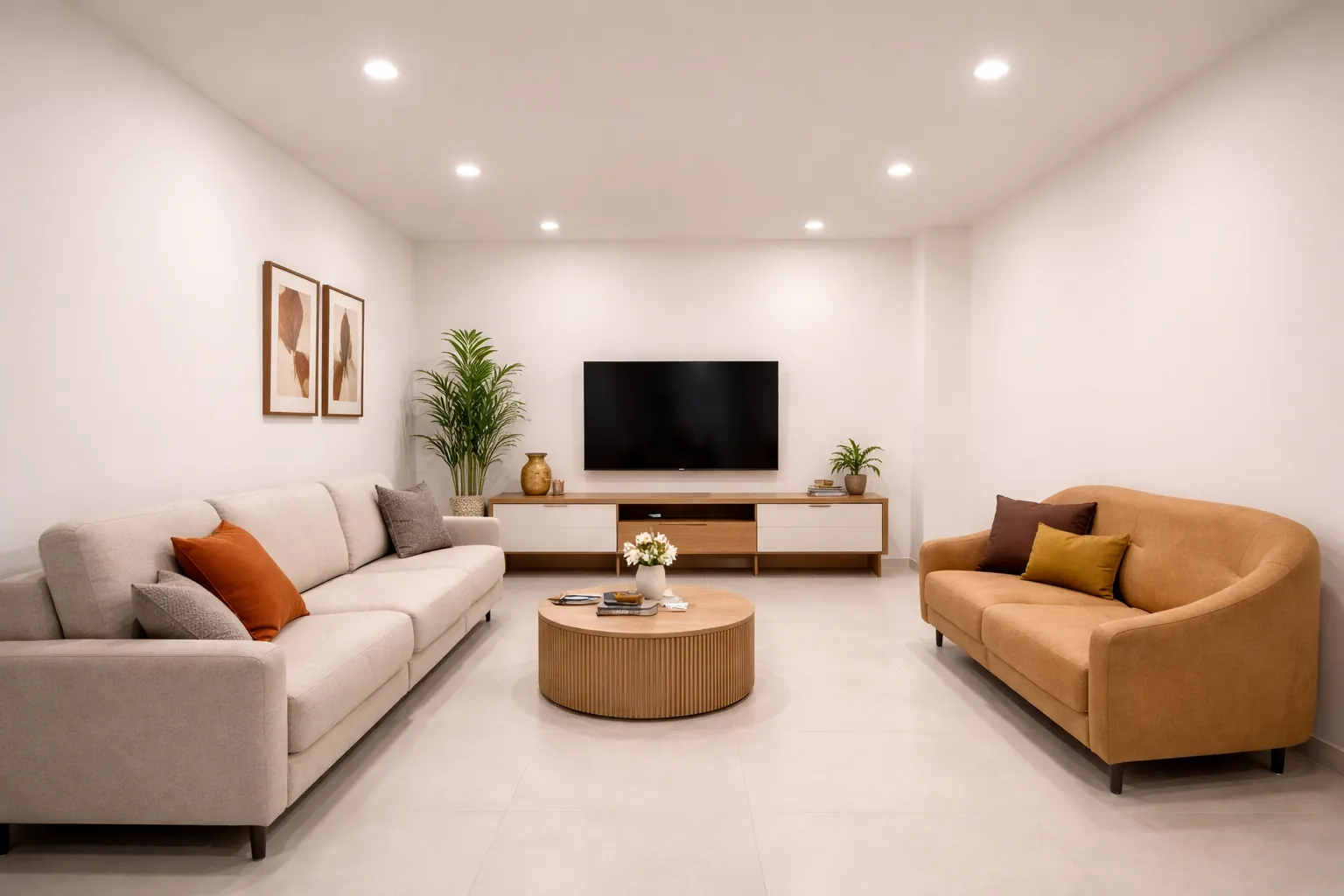 3 BHK Axis Corner Premium