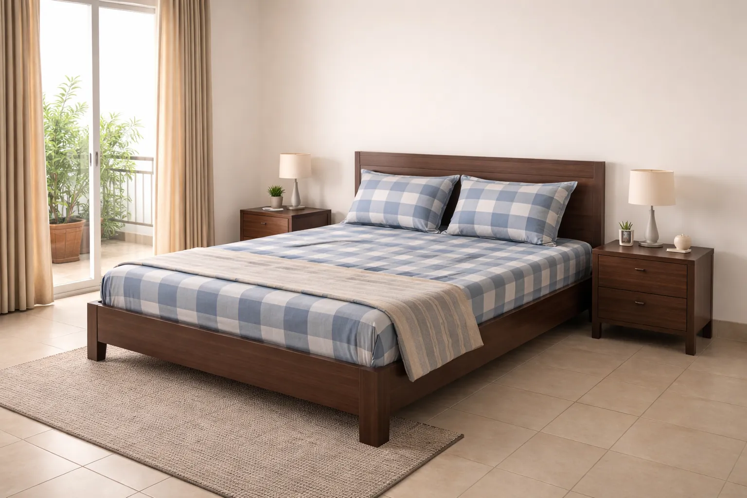 1 BHK Entry Axis Corner