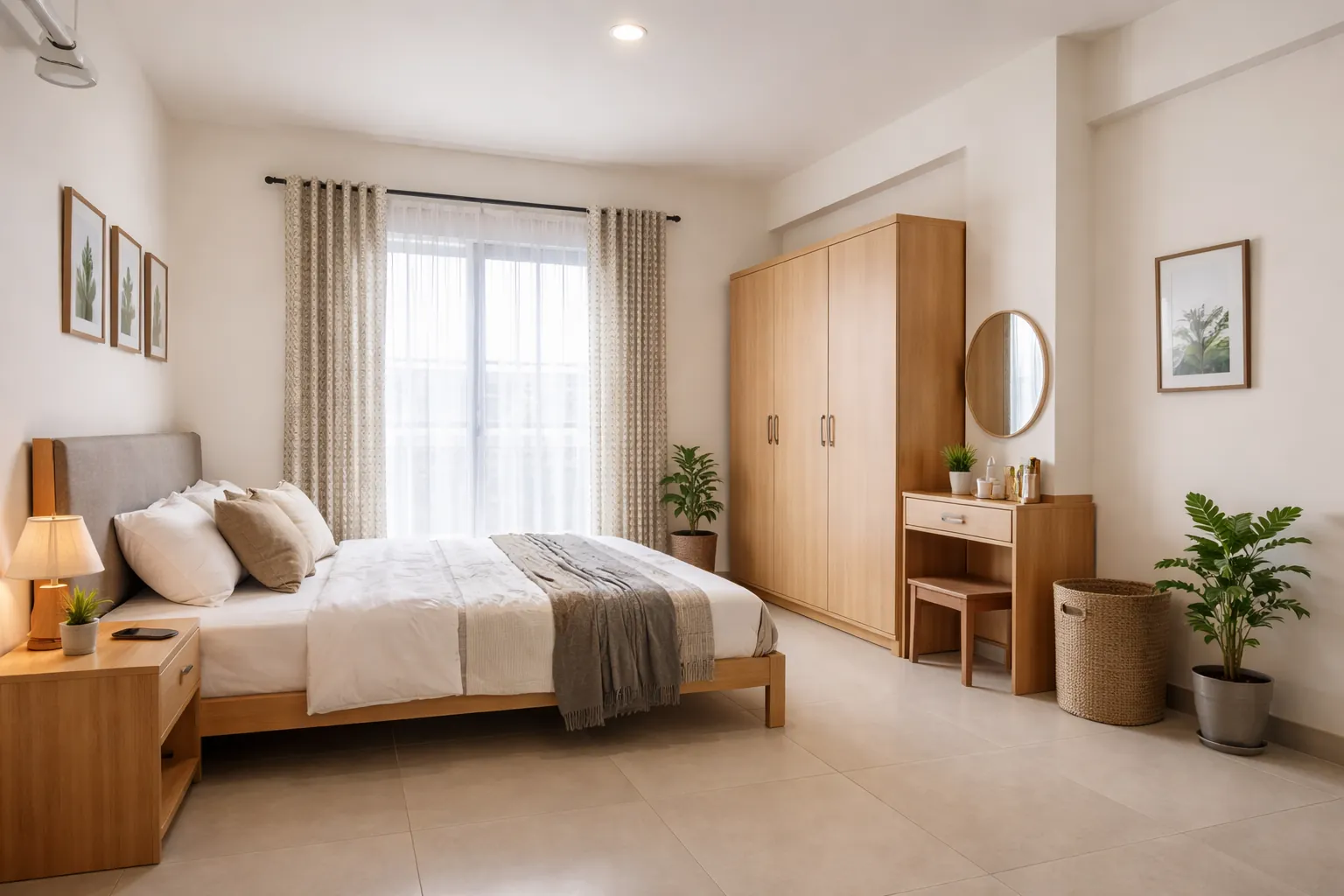 4 BHK Family Suite in Jaypee Greens Krescent Homes