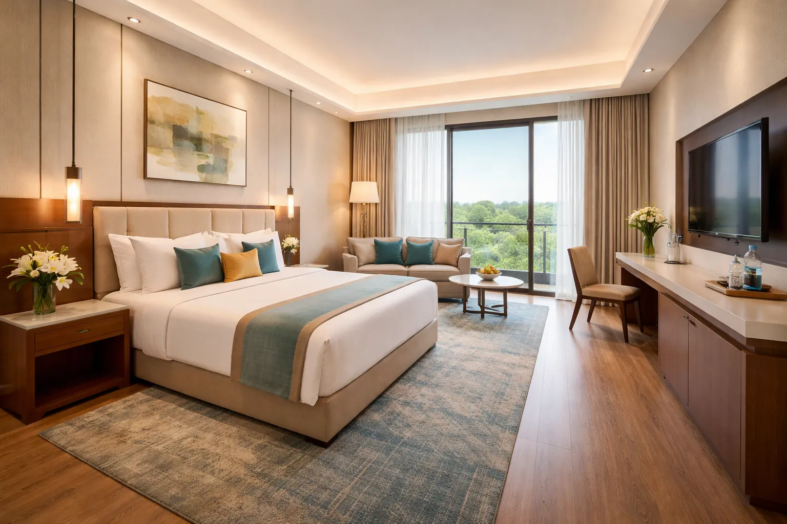 5 BHK + Family (Upper Pent House)