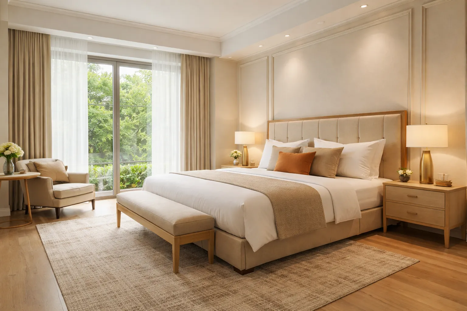 3 BHK + Family (Type A)