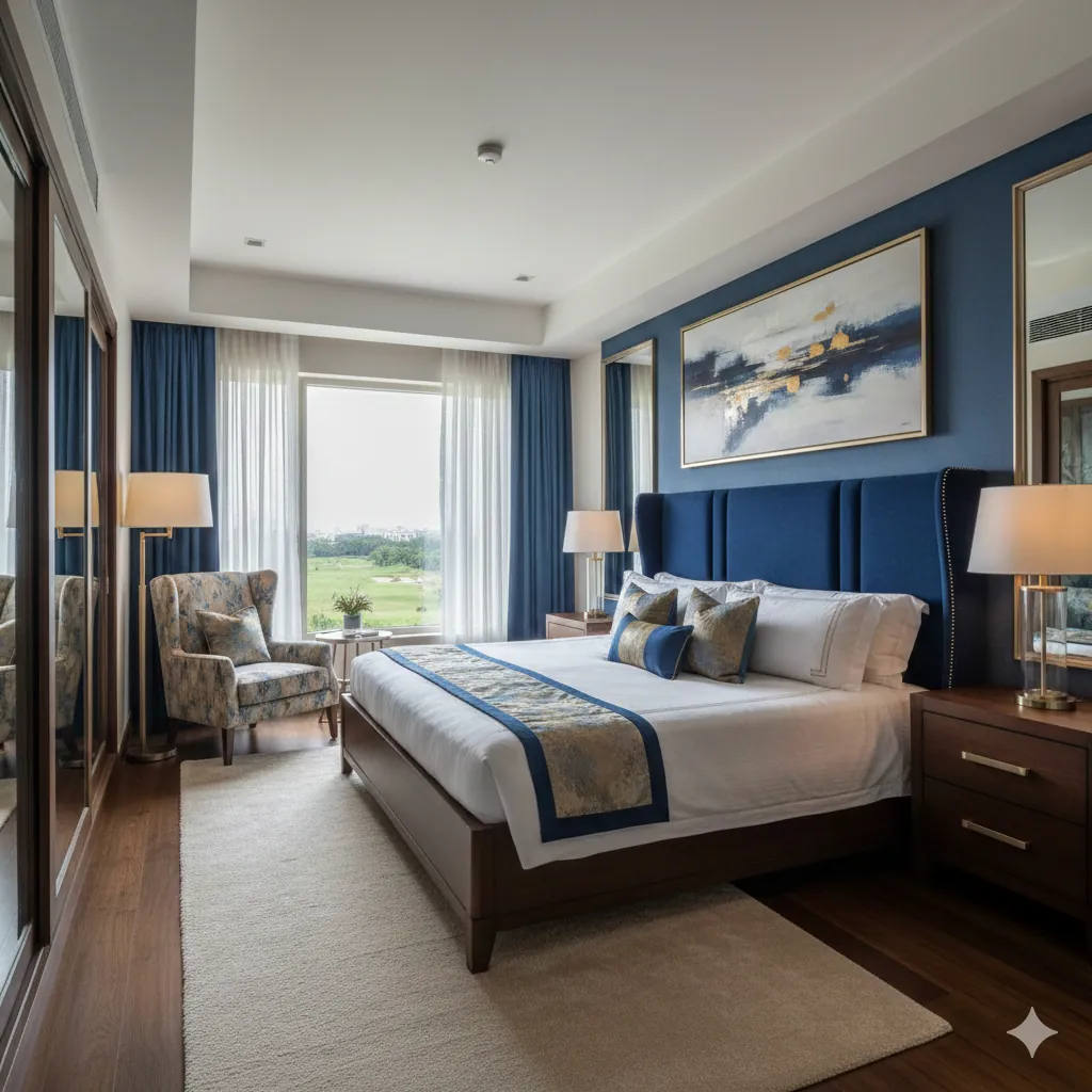 4 BHK + Family (Type A )