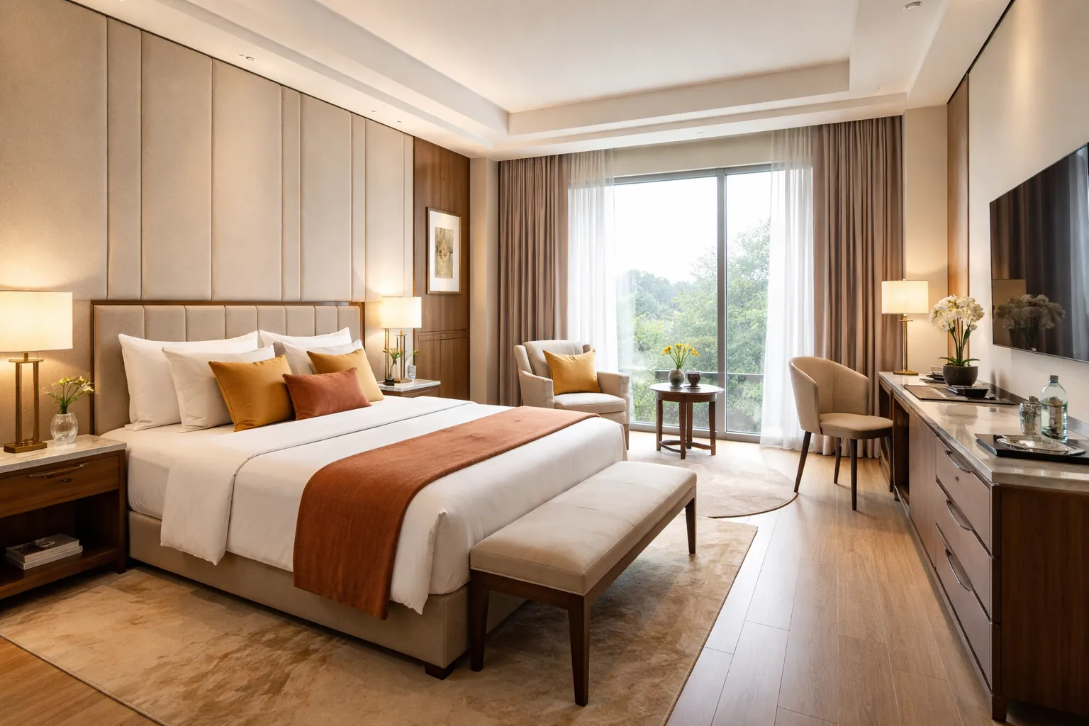 4 BHK + Family (Type A )