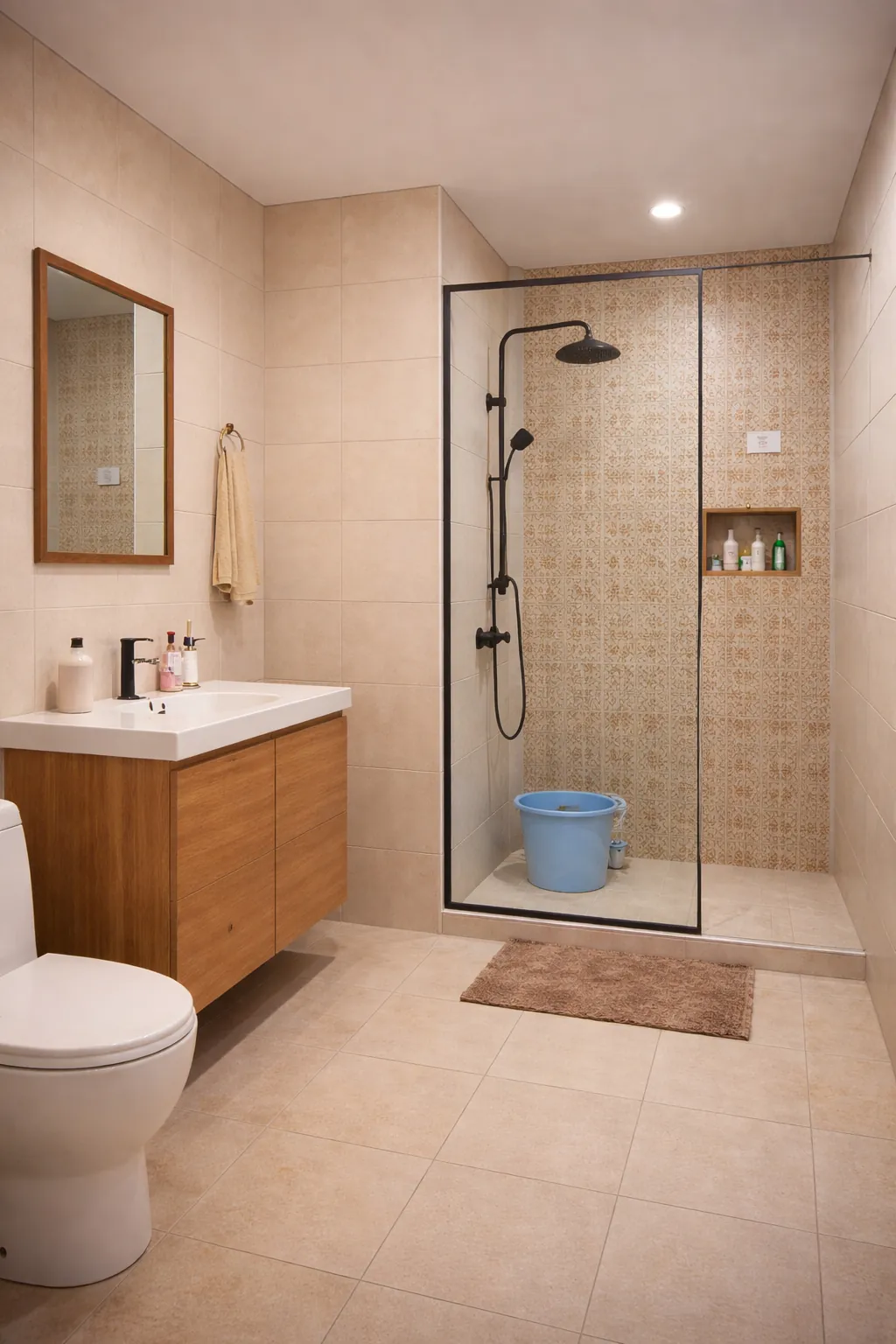 Contemporary 3-Bedroom Home | Kosmos Noida Sector 134