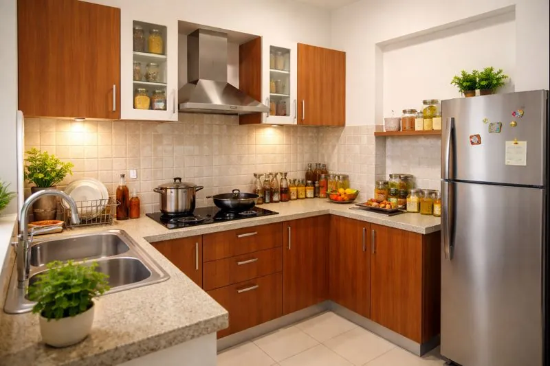 Luxury 3BHK + Worker Room | Premium Living Kosmos