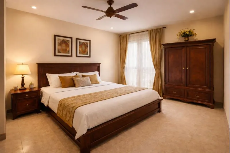 Splendid 4BHK Family Mansion in Kosmos