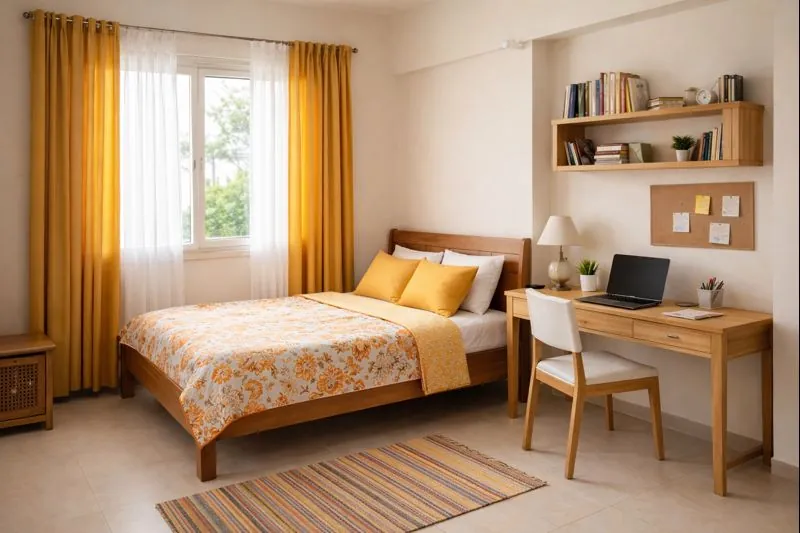 Exquisite 4BHK Estate Apartment