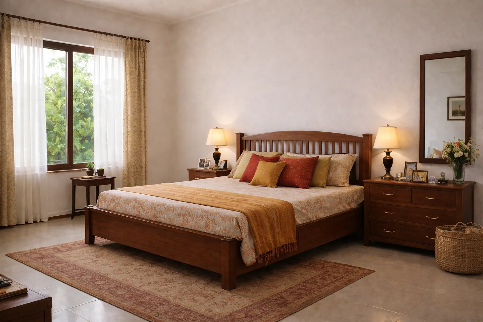 Grand 4BHK Palace-Style Living