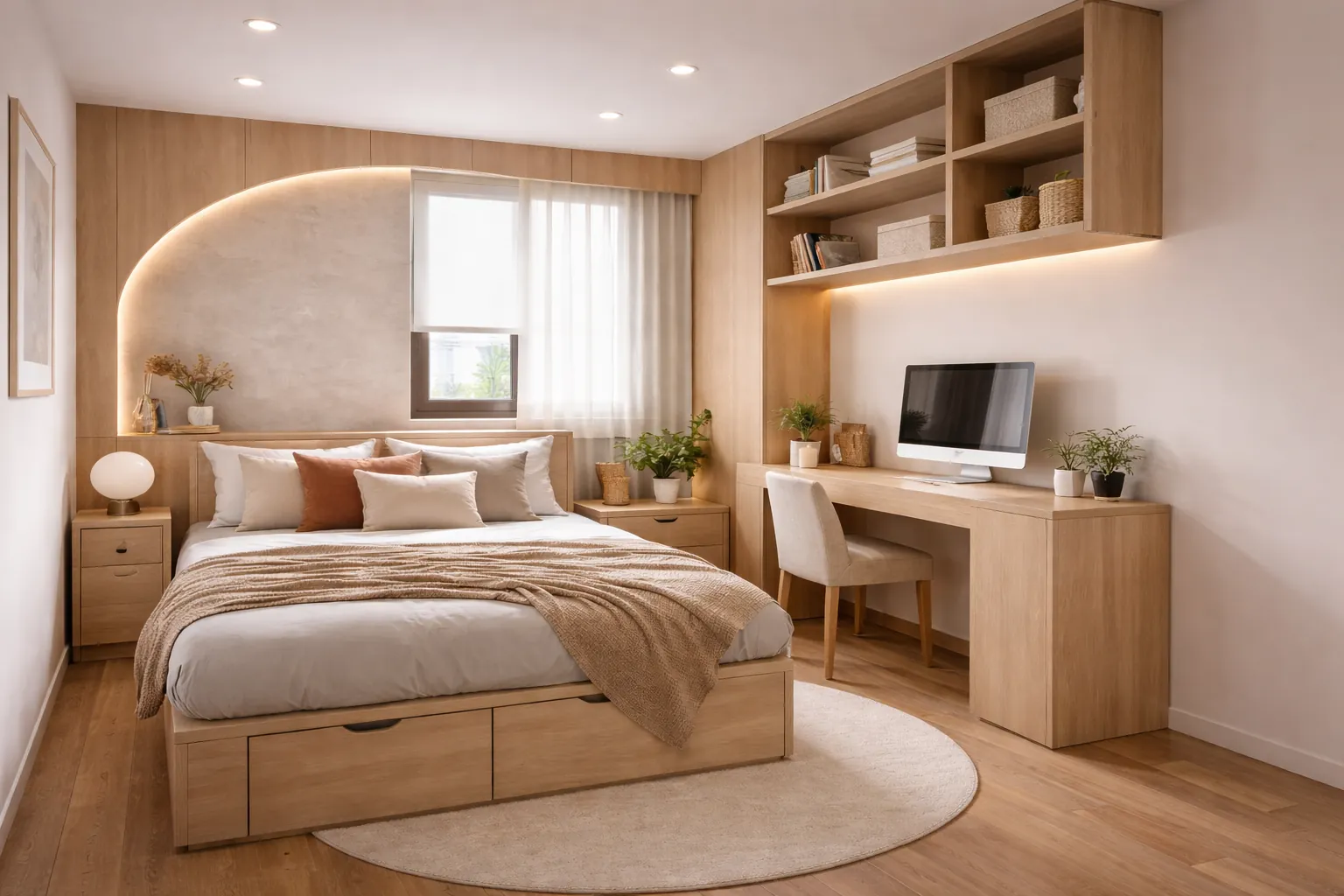 Luxurious 3 BHK + Serene Views - Kalypso Court