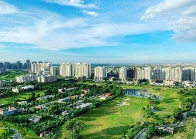 Jaypee Knights Court 4 BHK