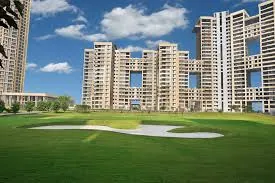 Jaypee Kalypso Court 4 BHK