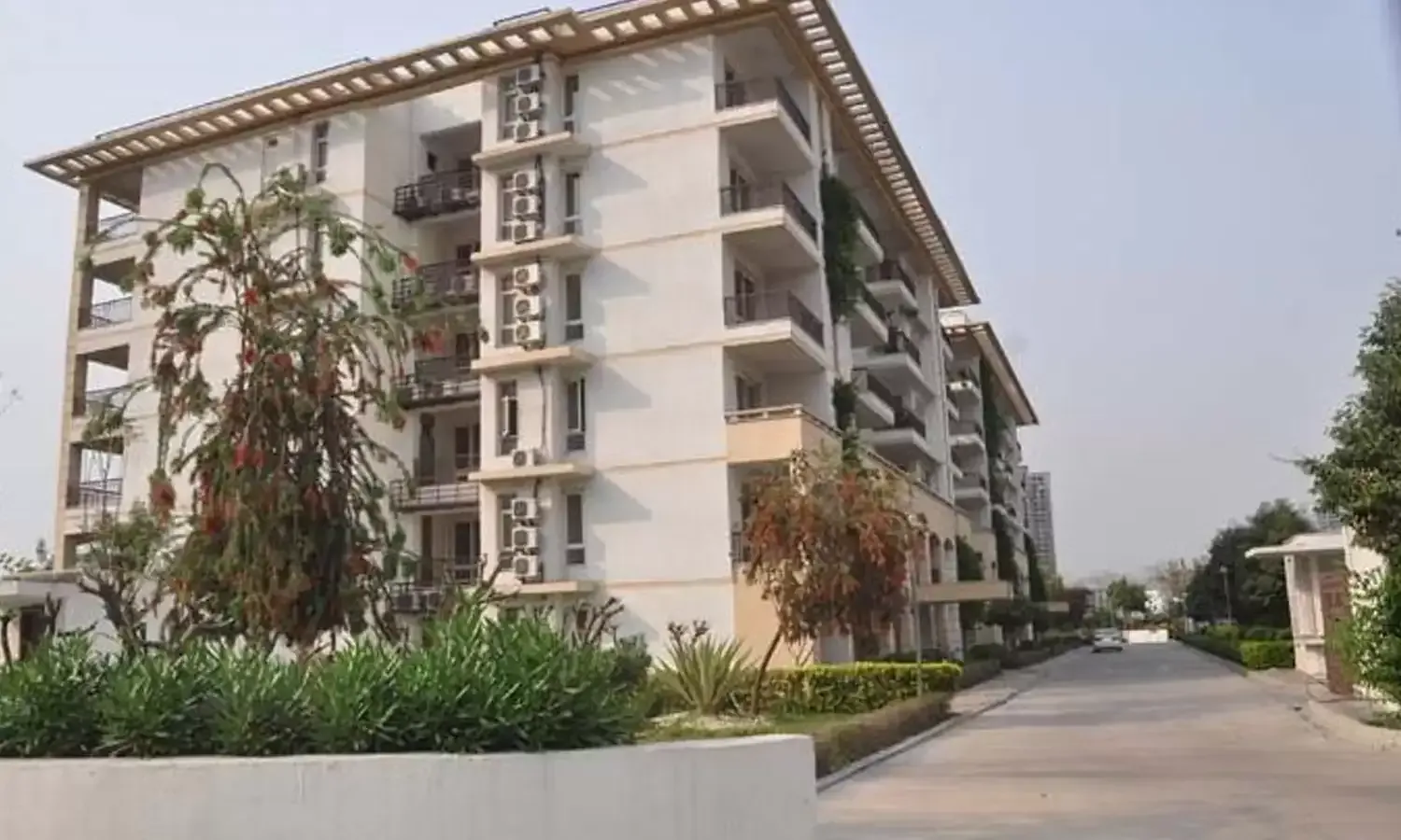 Jaypee Augusta Townhomes