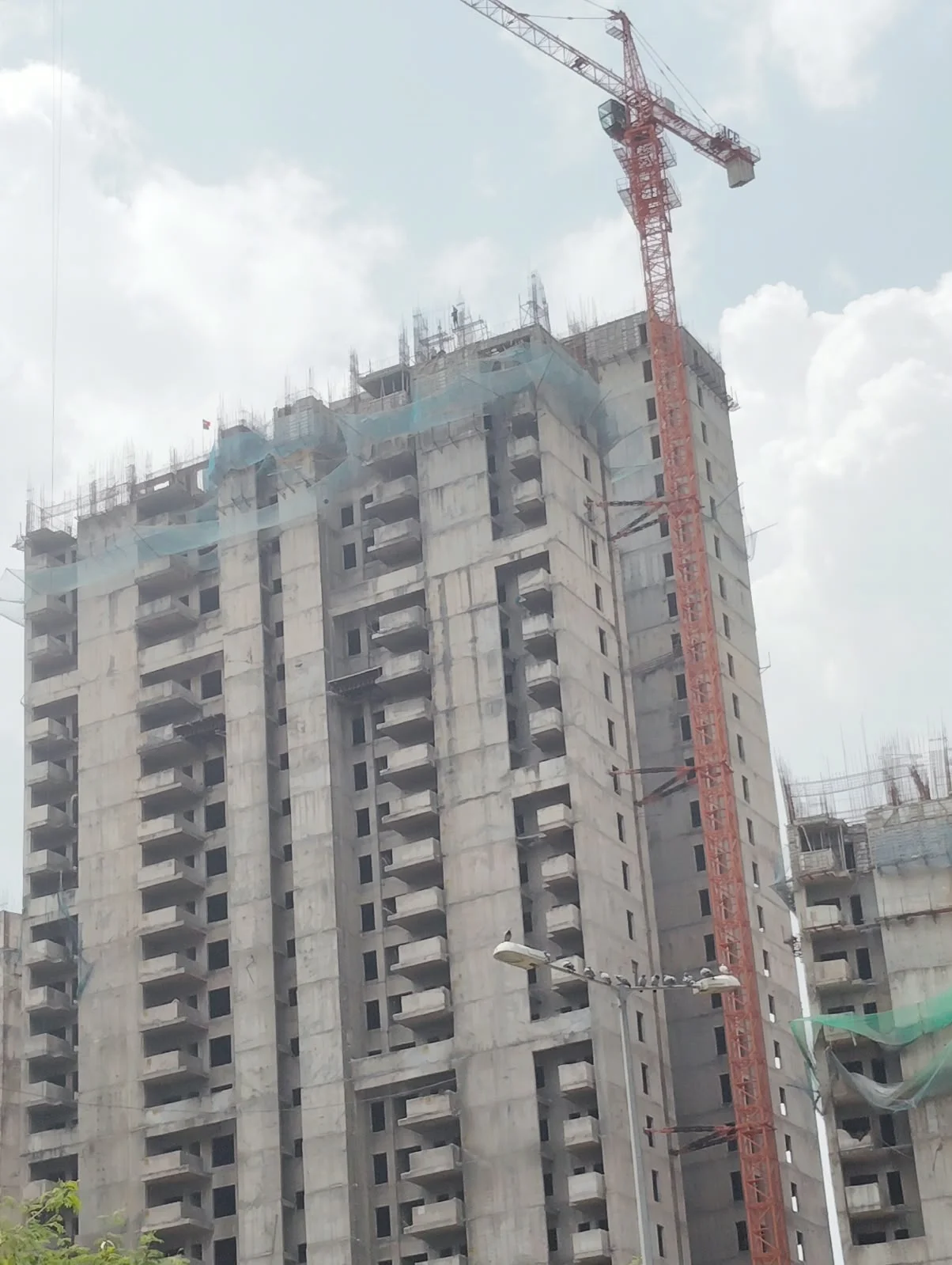 4 BHK Flat / Apartment for sale in Krescent, Sector 129, Noida