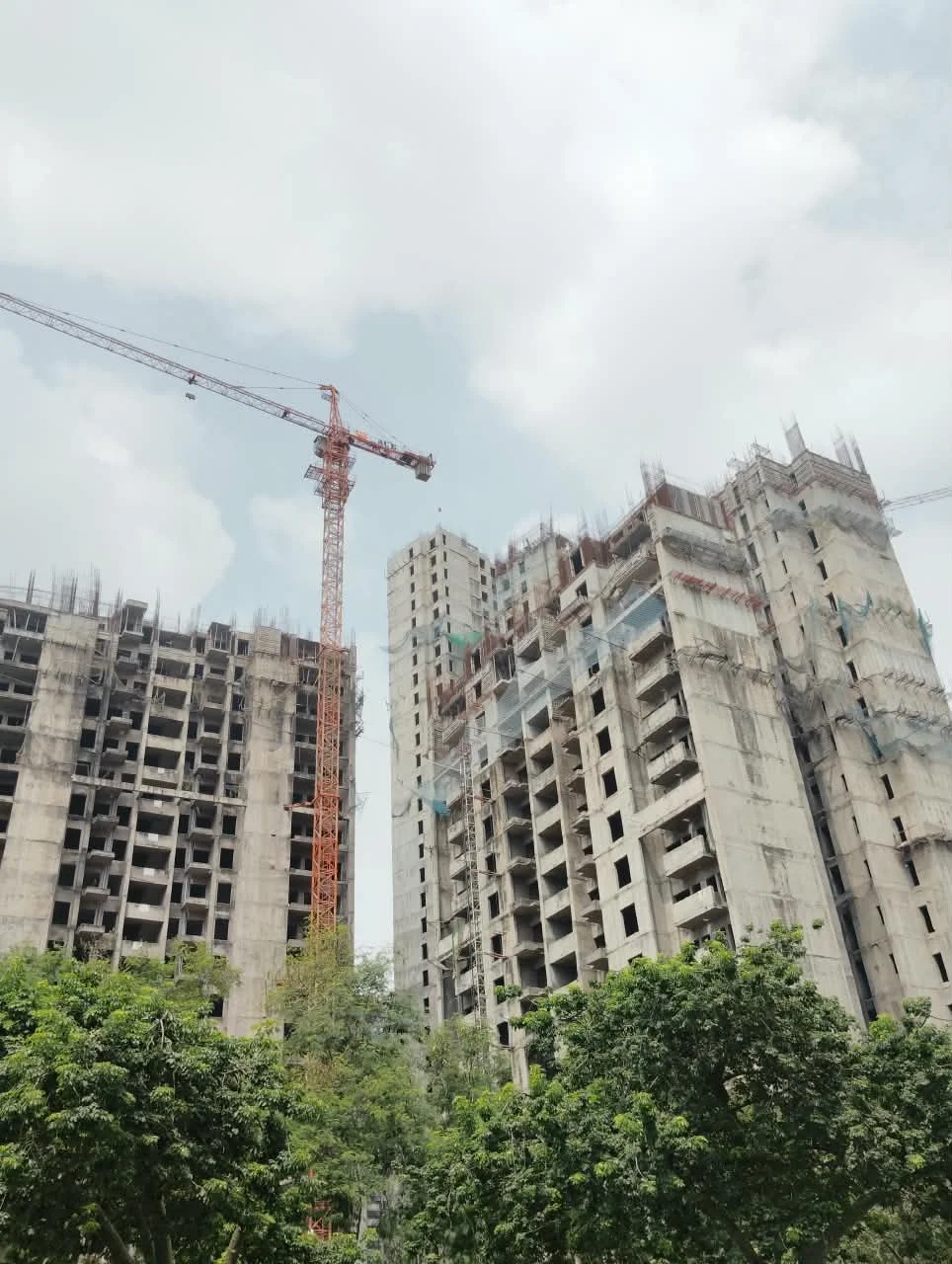 2 BHK Flat / Apartment for sale in Krescent, Sector 129, Noida
