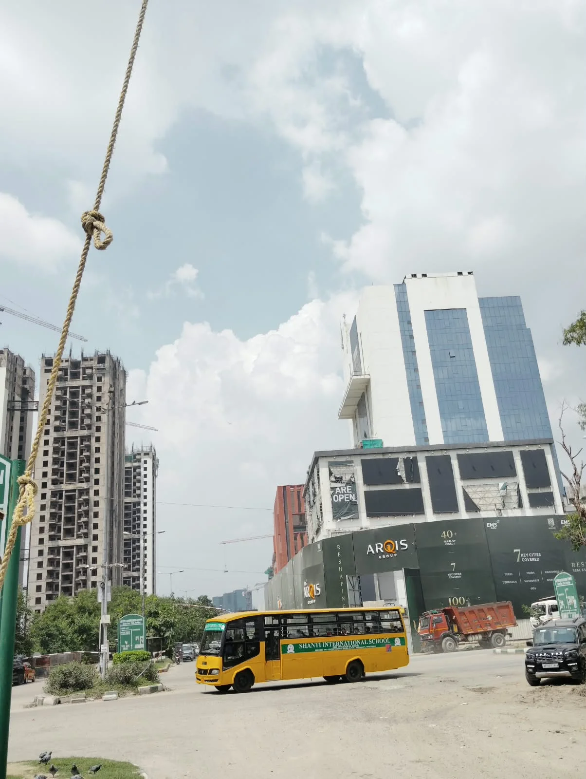 2 BHK Flat / Apartment for sale in Krescent, Sector 129, Noida