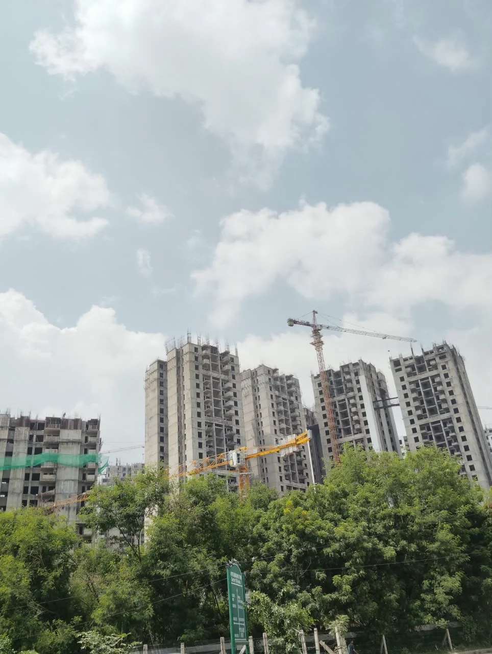 2 BHK Flat / Apartment for sale in Krescent, Sector 129, Noida
