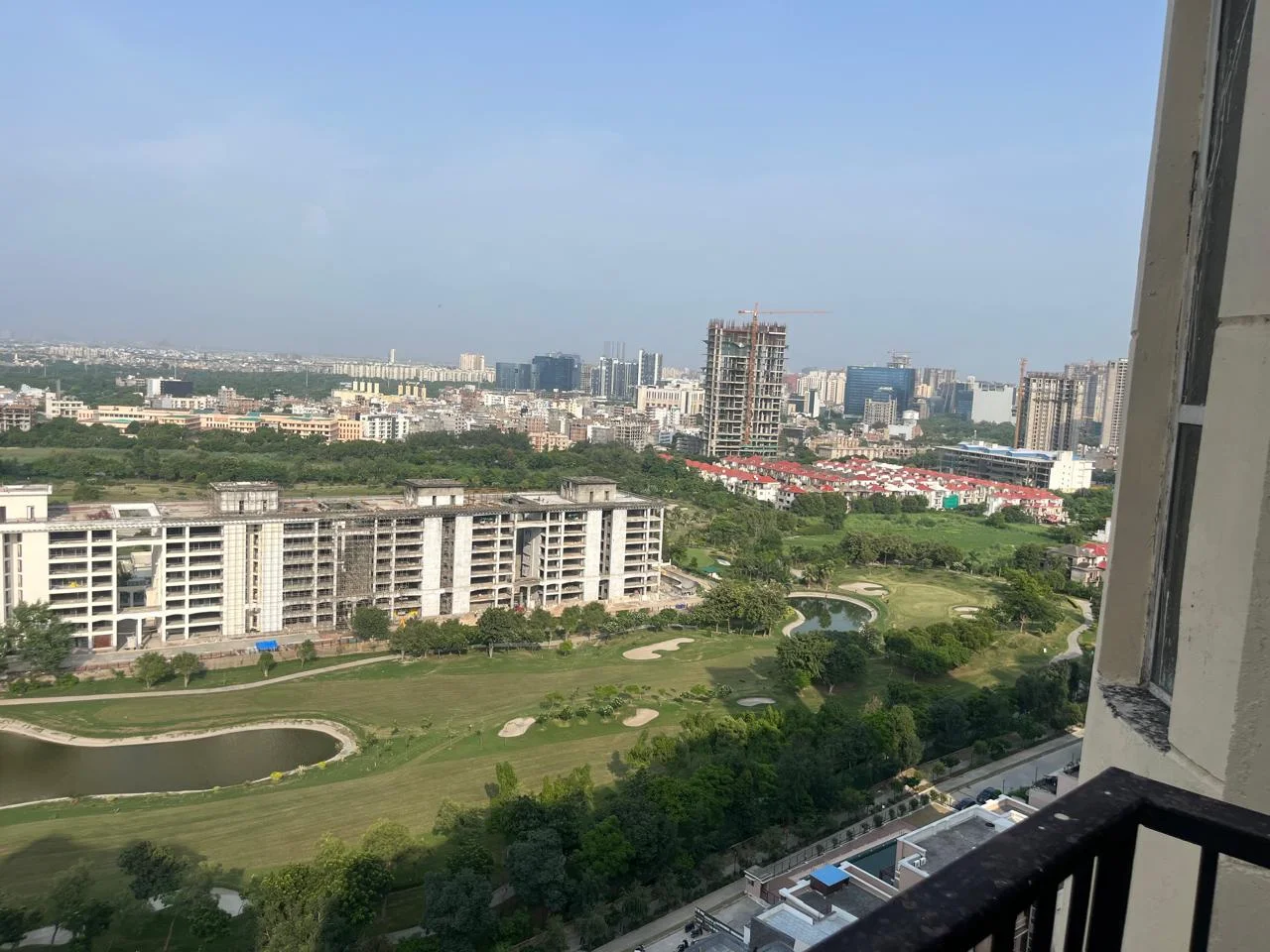 4 BHK Flat / Apartment for sale in Kalypso Court, Sector 128, Jaypee Wishtown, Noida
