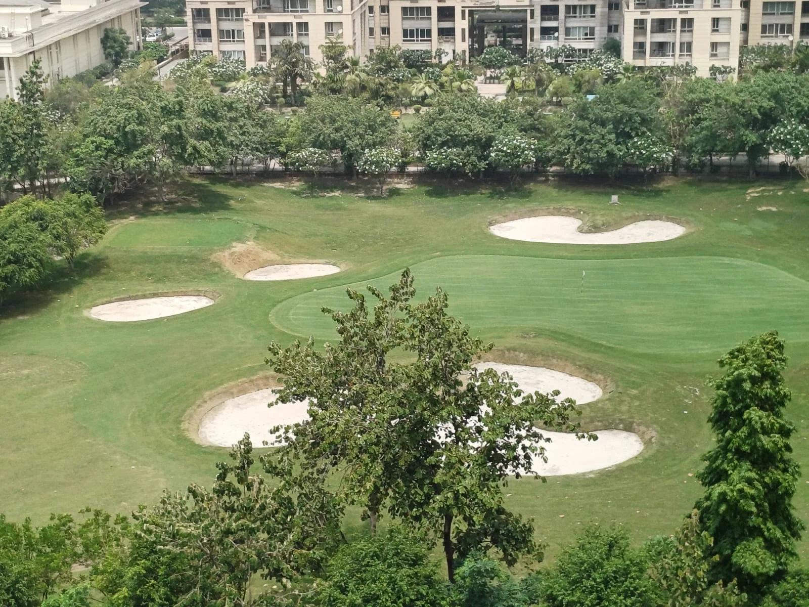 3 BHK Flat / Apartment for sale in Knights Court, Sector 128, Jaypee Wishtown, Noida