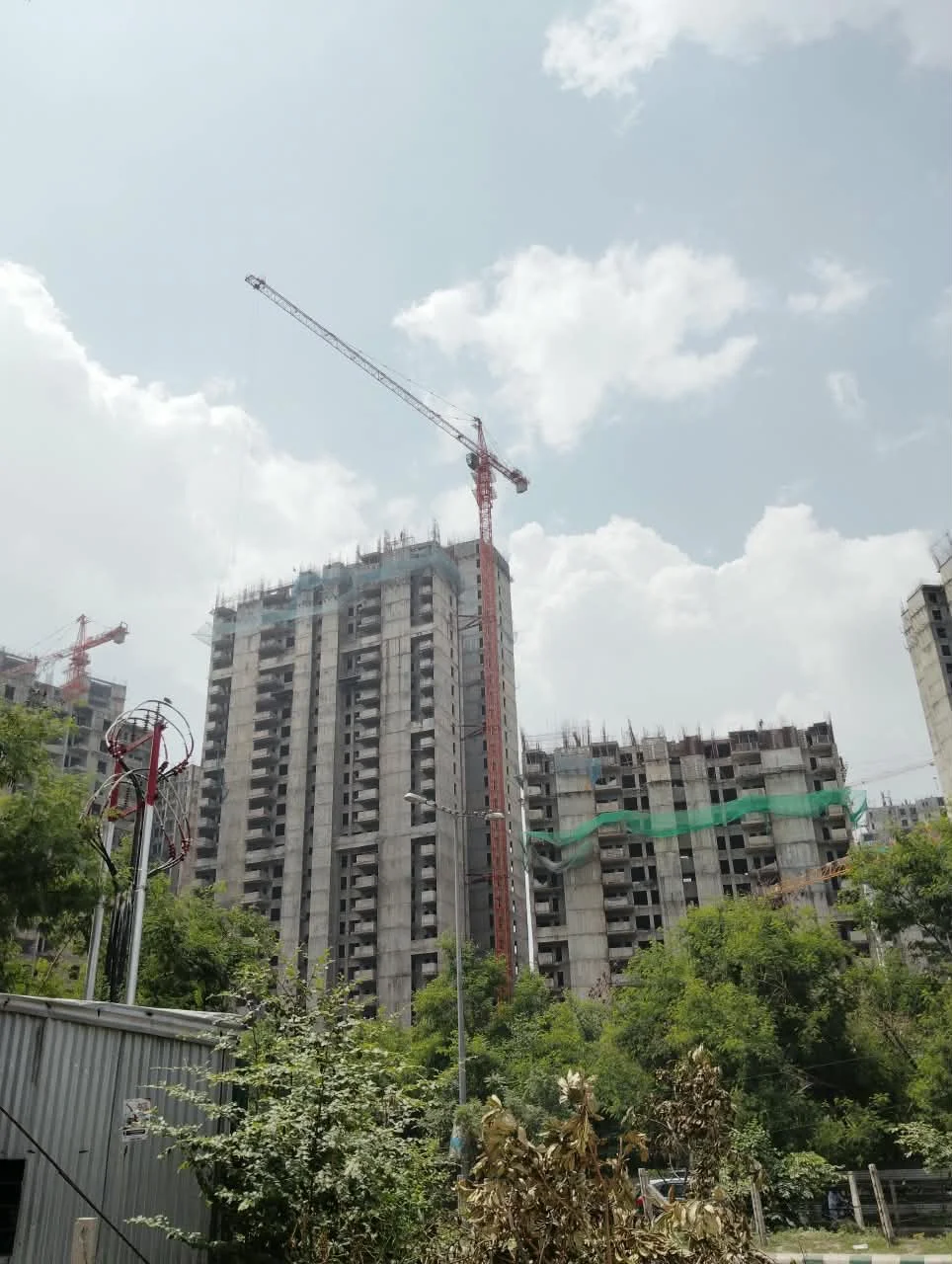 2 BHK Flat / Apartment for sale in Krescent, Sector 129, Noida