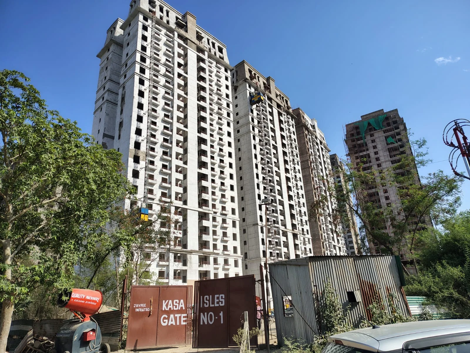 3 BHK Flat / Apartment for sale in Kasa Isles, Sector 129, Noida-Greater Noida Expressway, Noida