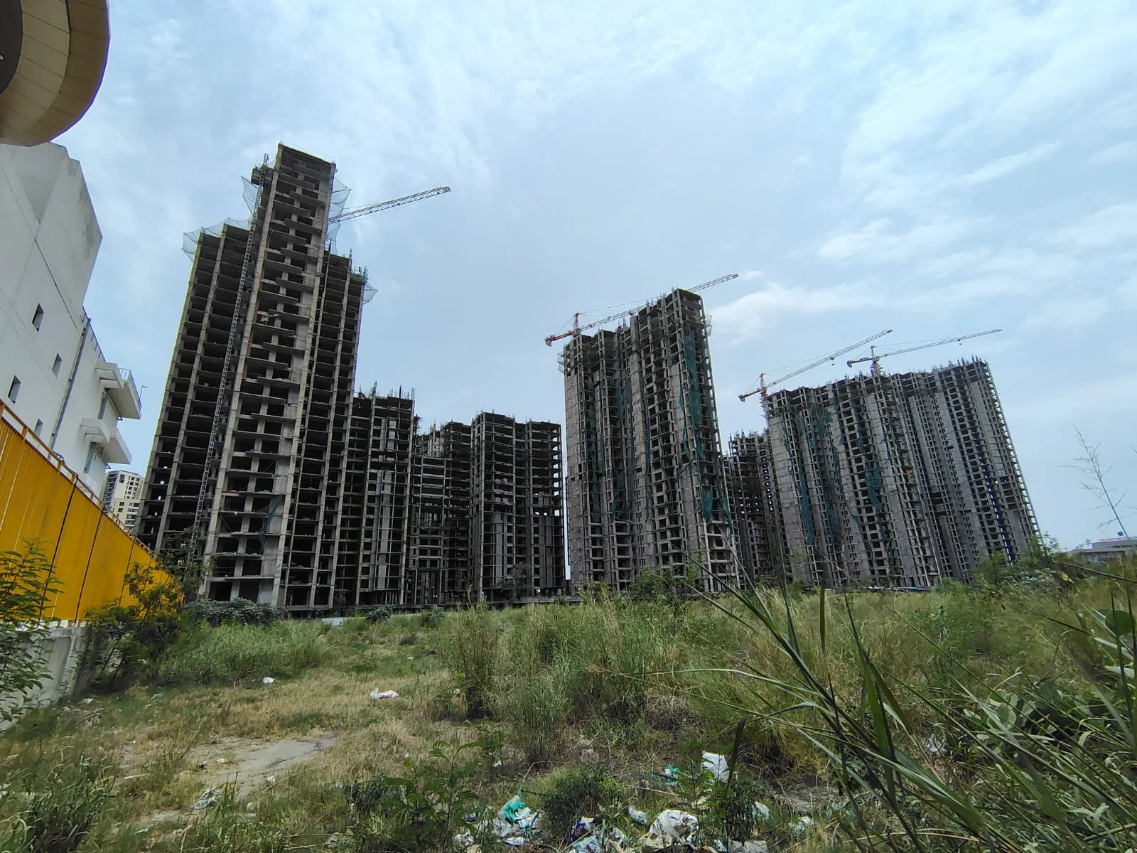 3 BHK Flat / Apartment for sale in The Orchards, Sector 131, Jaypee Wishtown, Noida