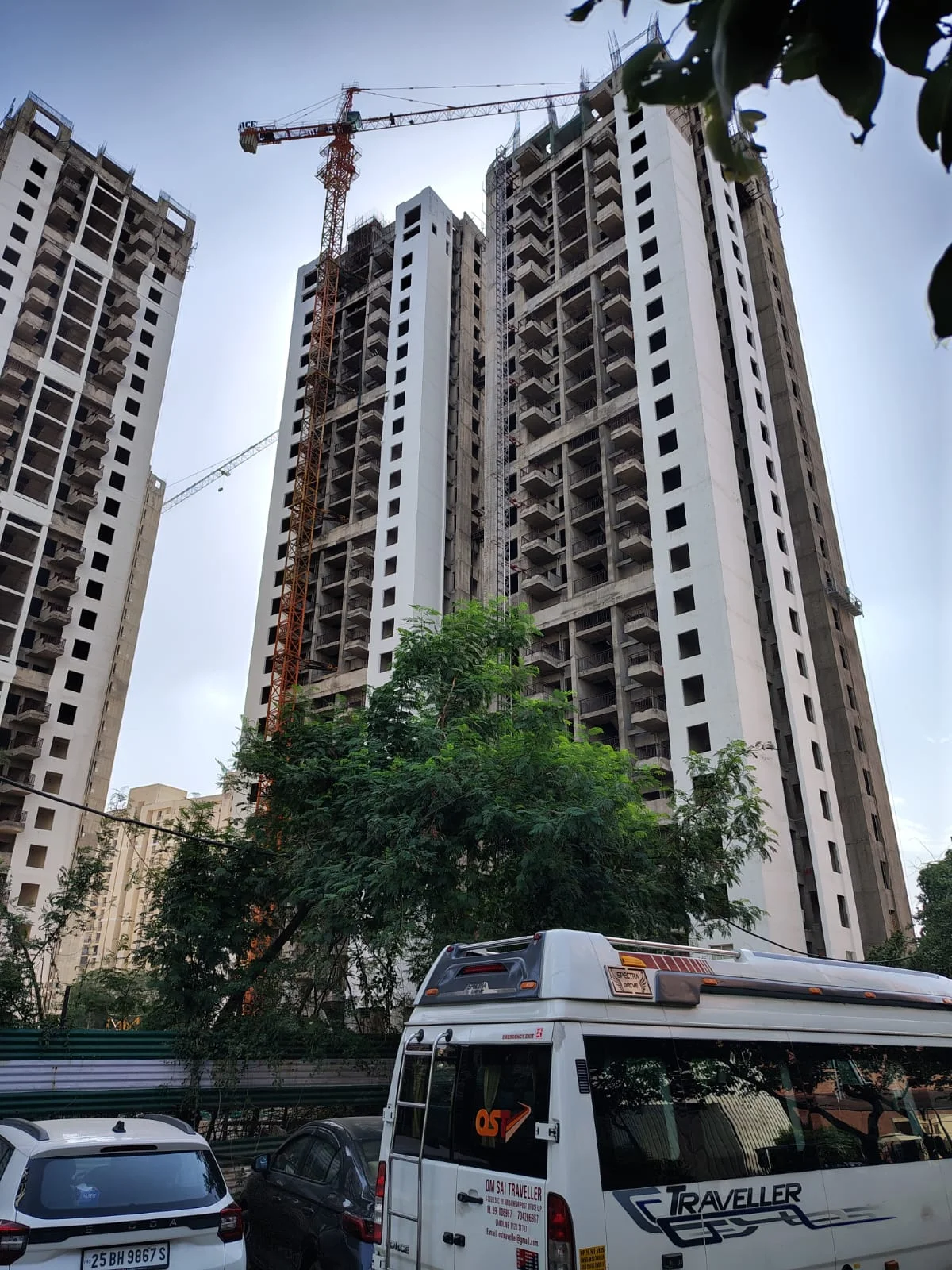 3 BHK Flat / Apartment for sale in Krescent, Sector 129, Noida