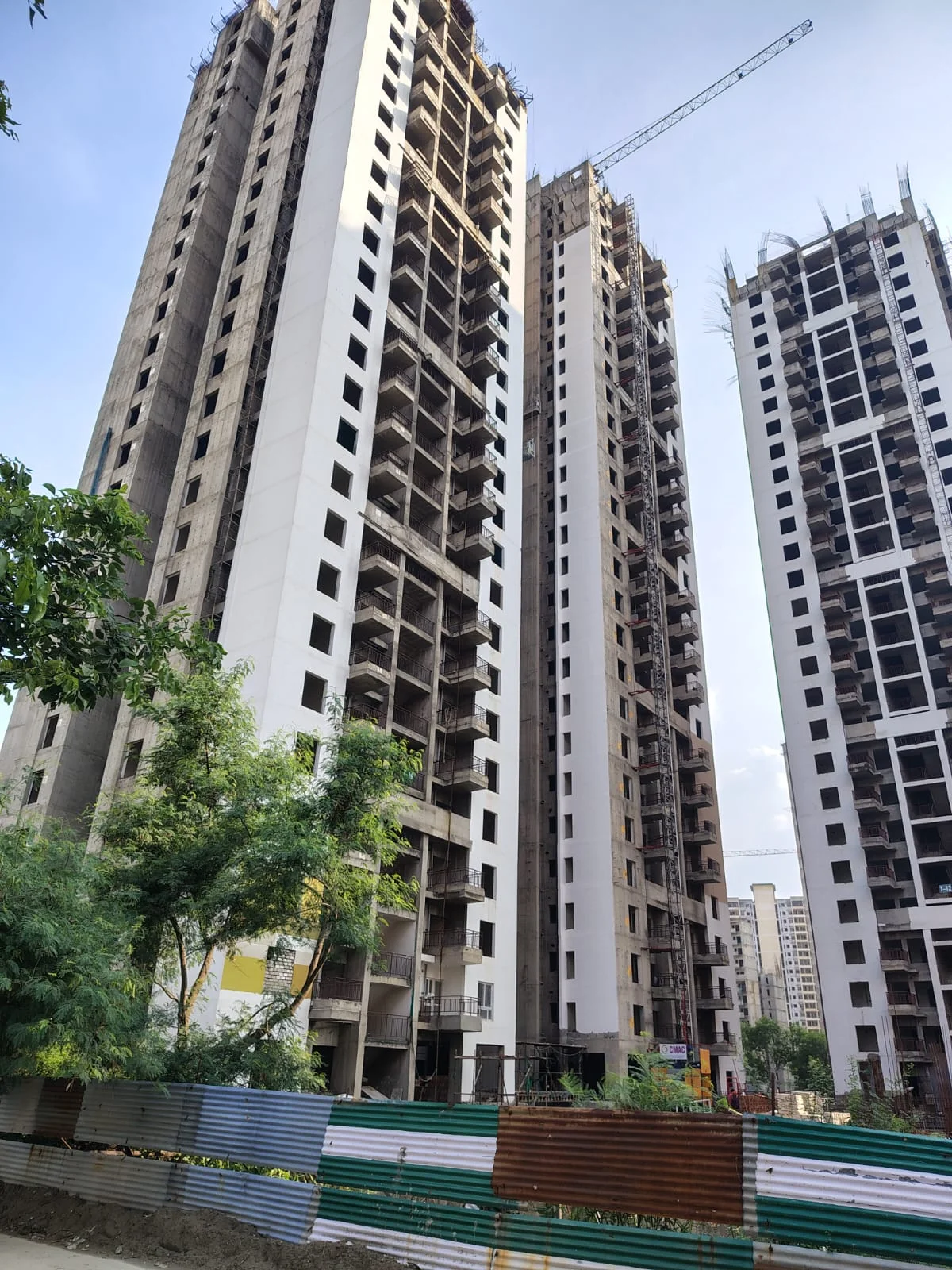 3 BHK Flat / Apartment for sale in Krescent, Sector 129, Noida