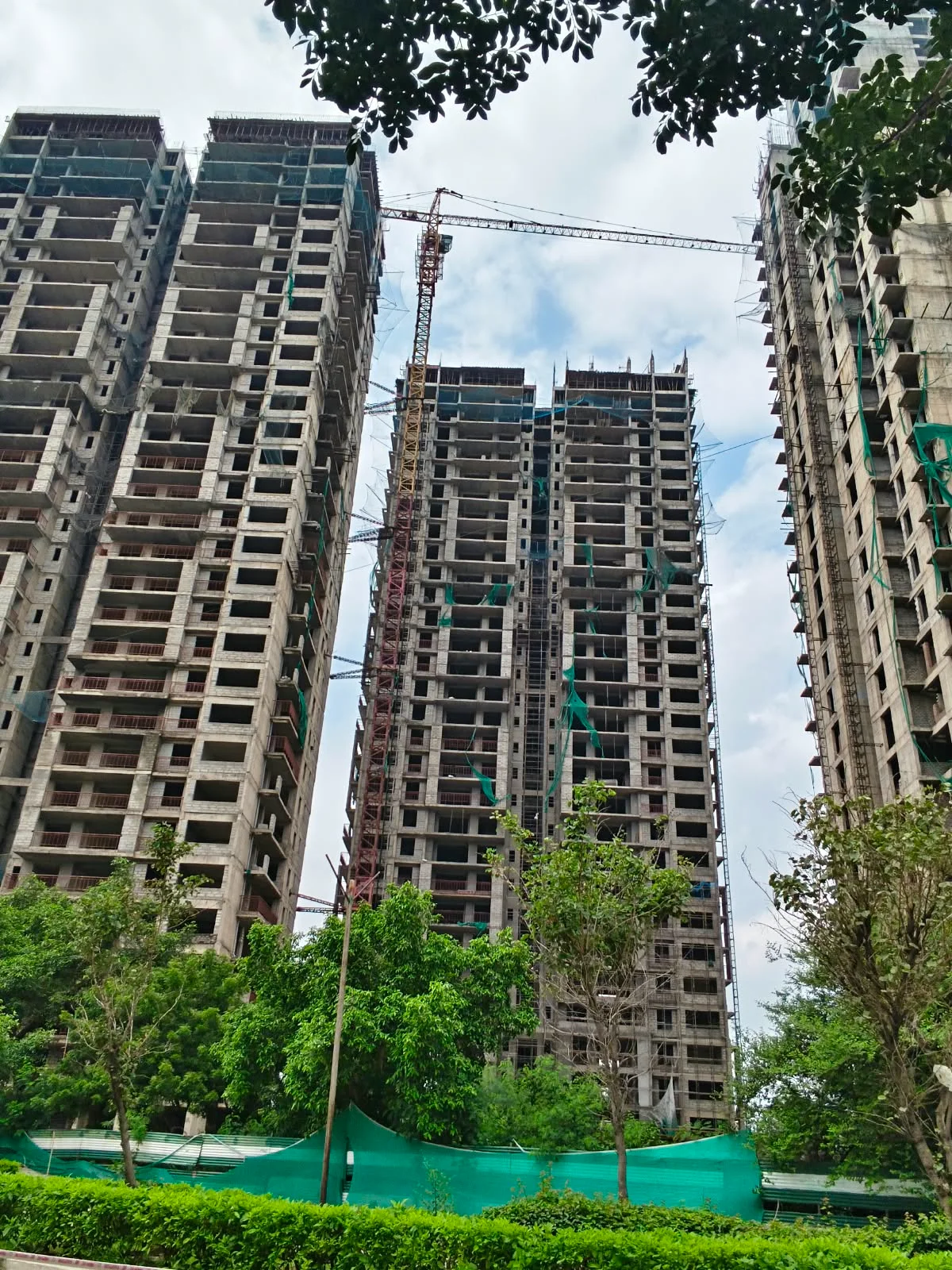 3 BHK Flat / Apartment for sale in Kube, Sector 128, Noida-Greater Noida Expressway, Noida