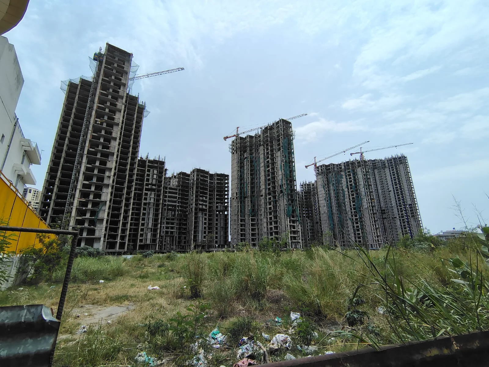 3 BHK Flat / Apartment for sale in The Orchards, Sector 131, Jaypee Wishtown, Noida