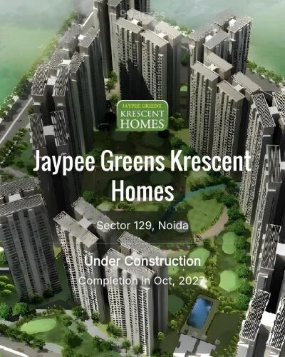 2 BHK Flat Apartment for resale in Sector 129, Noida