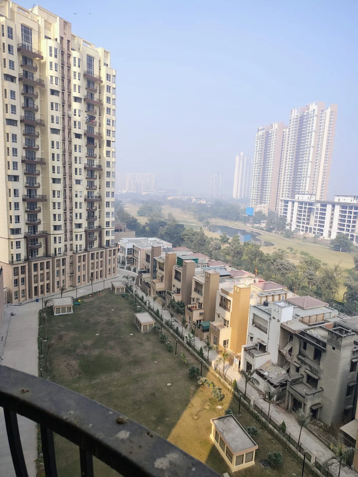 Elegant 3 Room Residence with Service Area