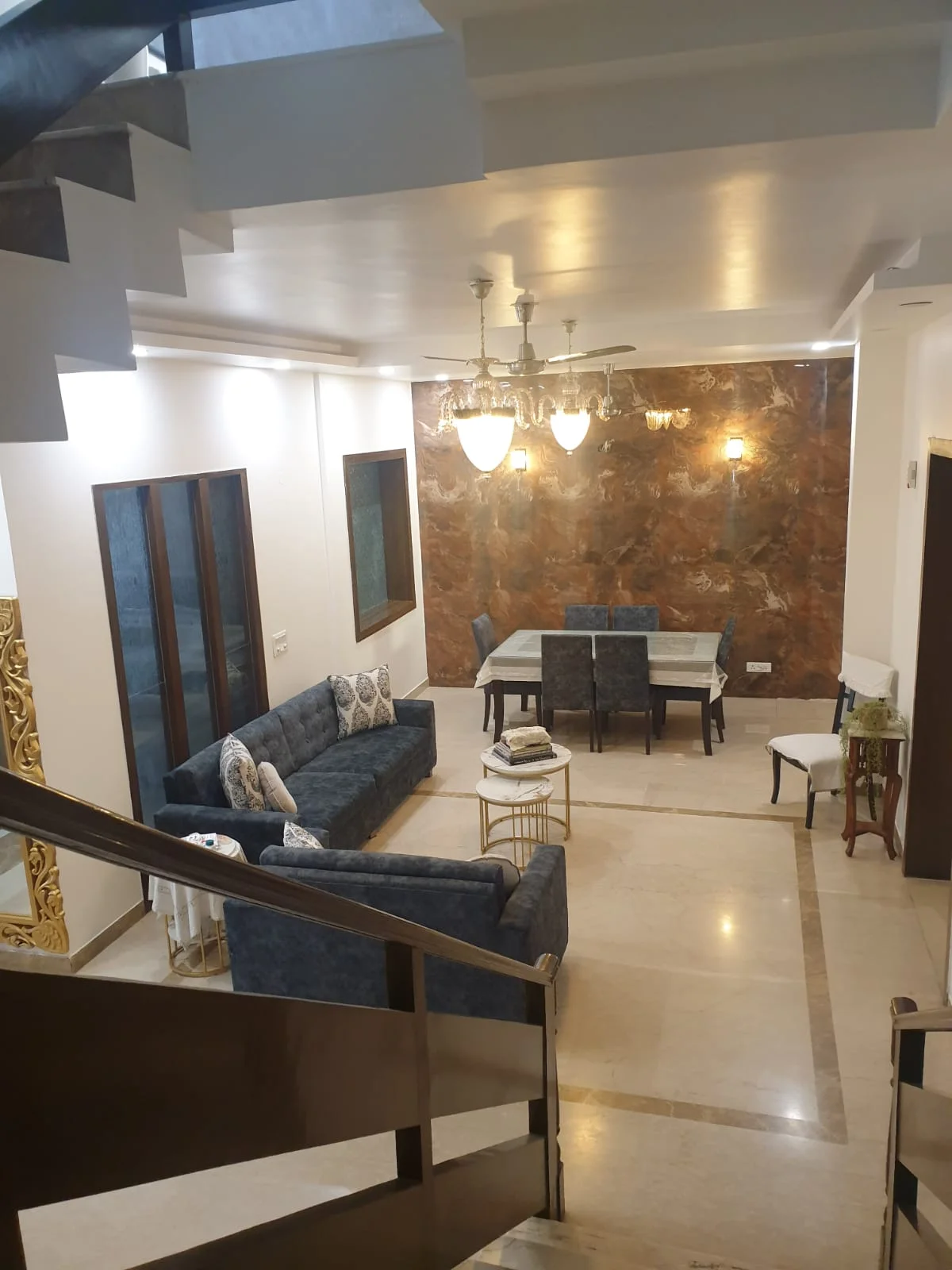 4 BHK Independent House / Villa for sale in Kingswood Oriental, Sector 128, Jaypee Wishtown, Noida
