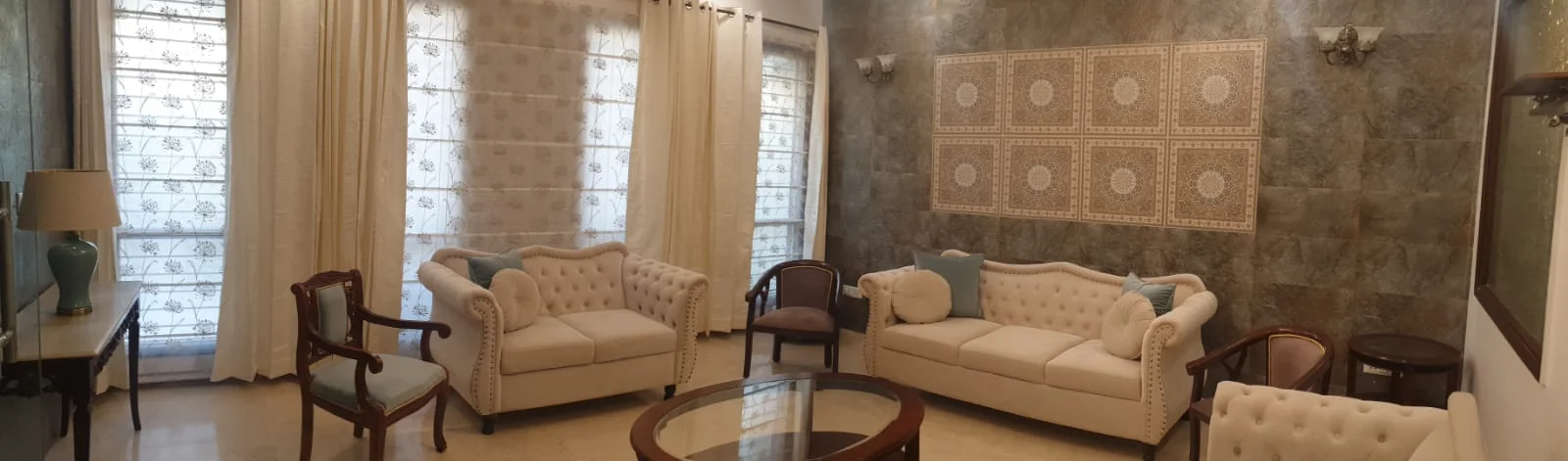 4 BHK Independent House / Villa for sale in Kingswood Oriental, Sector 128, Jaypee Wishtown, Noida