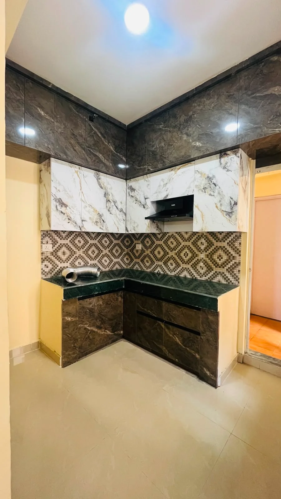 3BHK Kensington Park Apartment & Heights Noida Sector 133