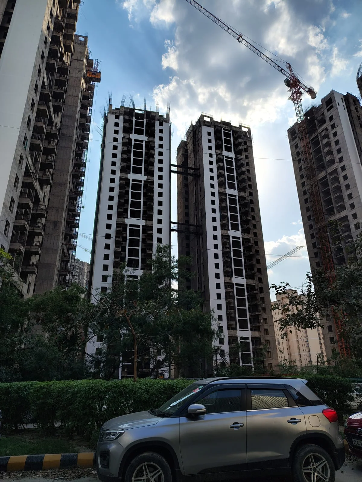 3 BHK Flat / Apartment for sale in Krescent, Sector 129, Noida