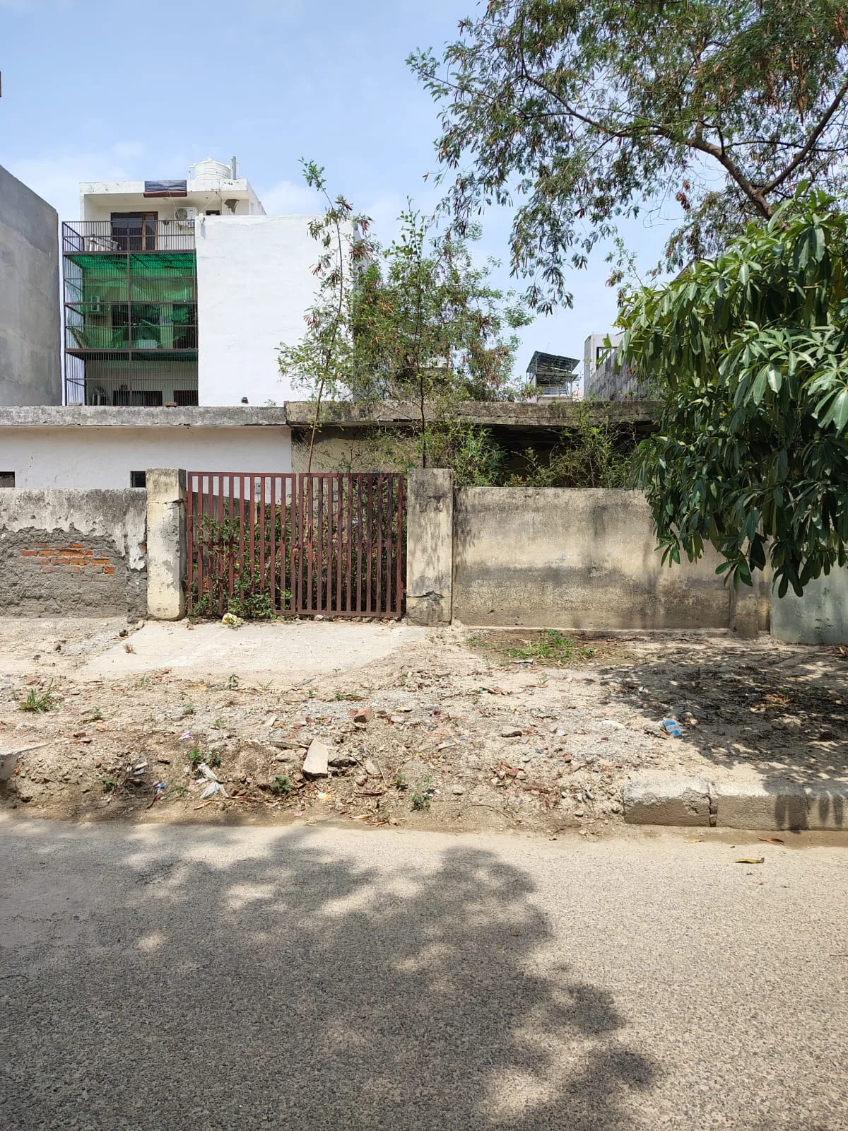 Residential Plot for sale in Kensington Park Phase 2, Sector 133, Jaypee Wishtown, Noida · 209 sq.ft · on 22 ft internal road