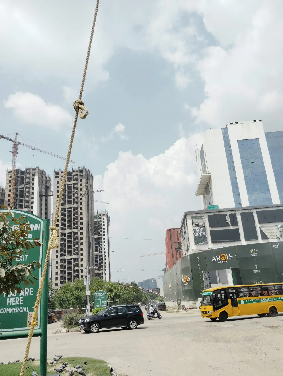 2 BHK Flat / Apartment for sale in Krescent, Sector 129, Noida