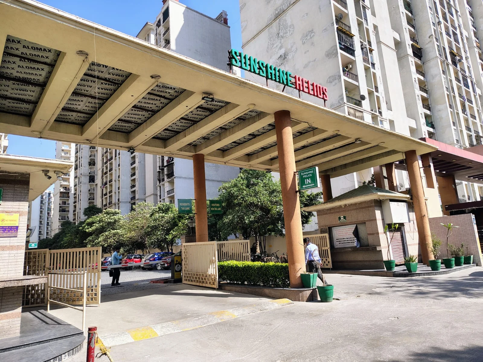 4 BHK Flat / Apartment for sale in Sunshine Helios, Sector 78, Noida