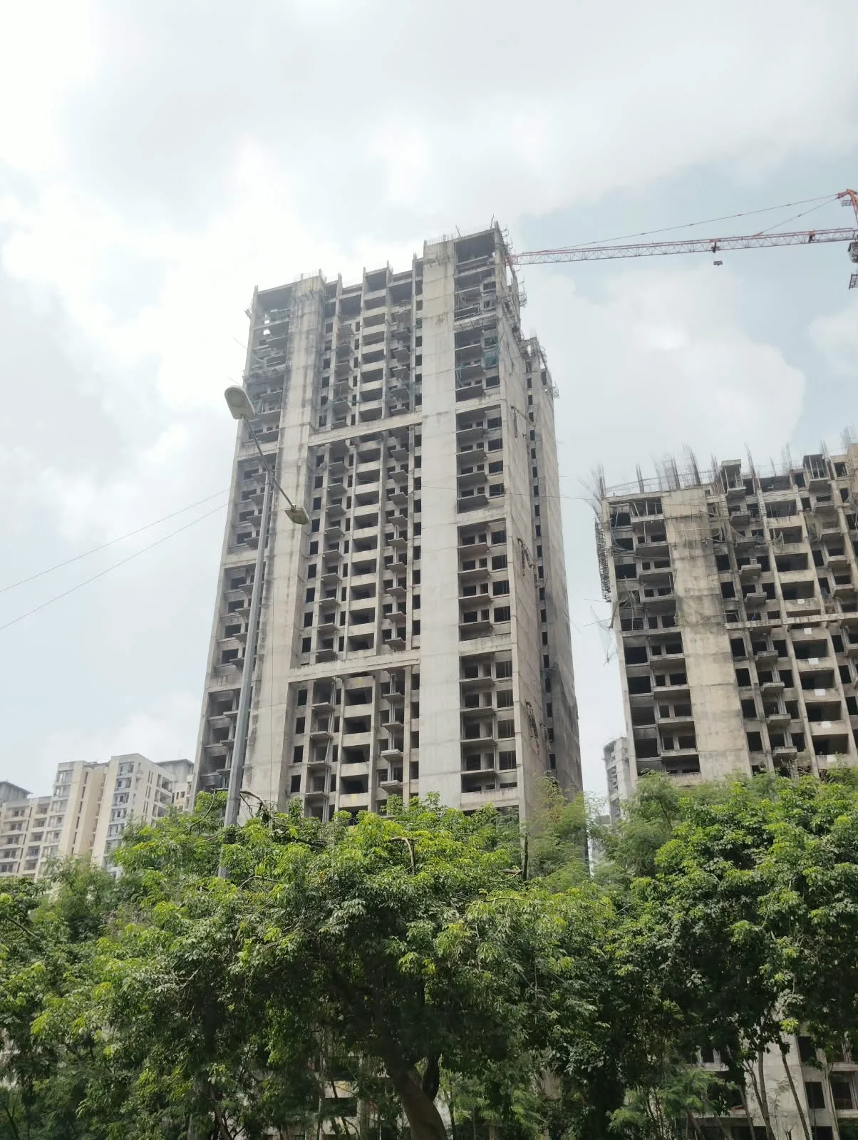 3 BHK Flat / Apartment for sale in Krescent, Sector 129, Noida