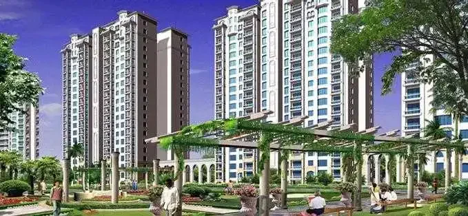 3 BHK Flat / Apartment for rent in Sector-107, Noida