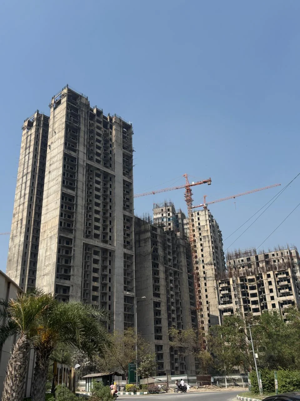 4 BHK Flat / Apartment for sale in Garden Isles, Sector 133, Jaypee Wishtown, Noida Expressway, Noida